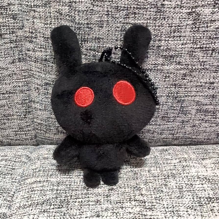 Amazon.co.jp: 香取慎吾 個展 WHO AM I くろうさぎ ぬいぐるみ