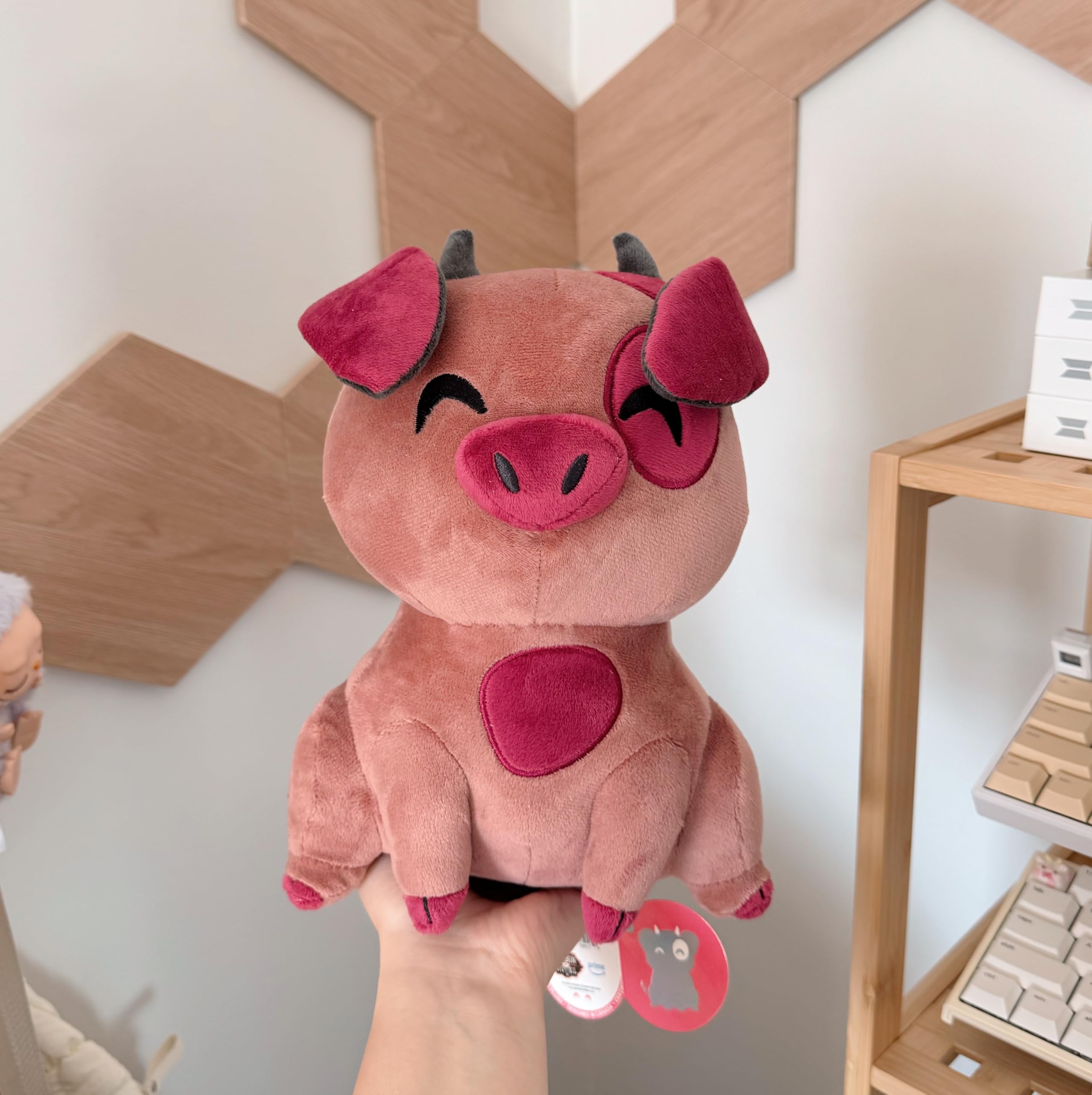 Amazon.co.jp: Youtooz Hazbin Hotel 9インチ ファットナゲッツ