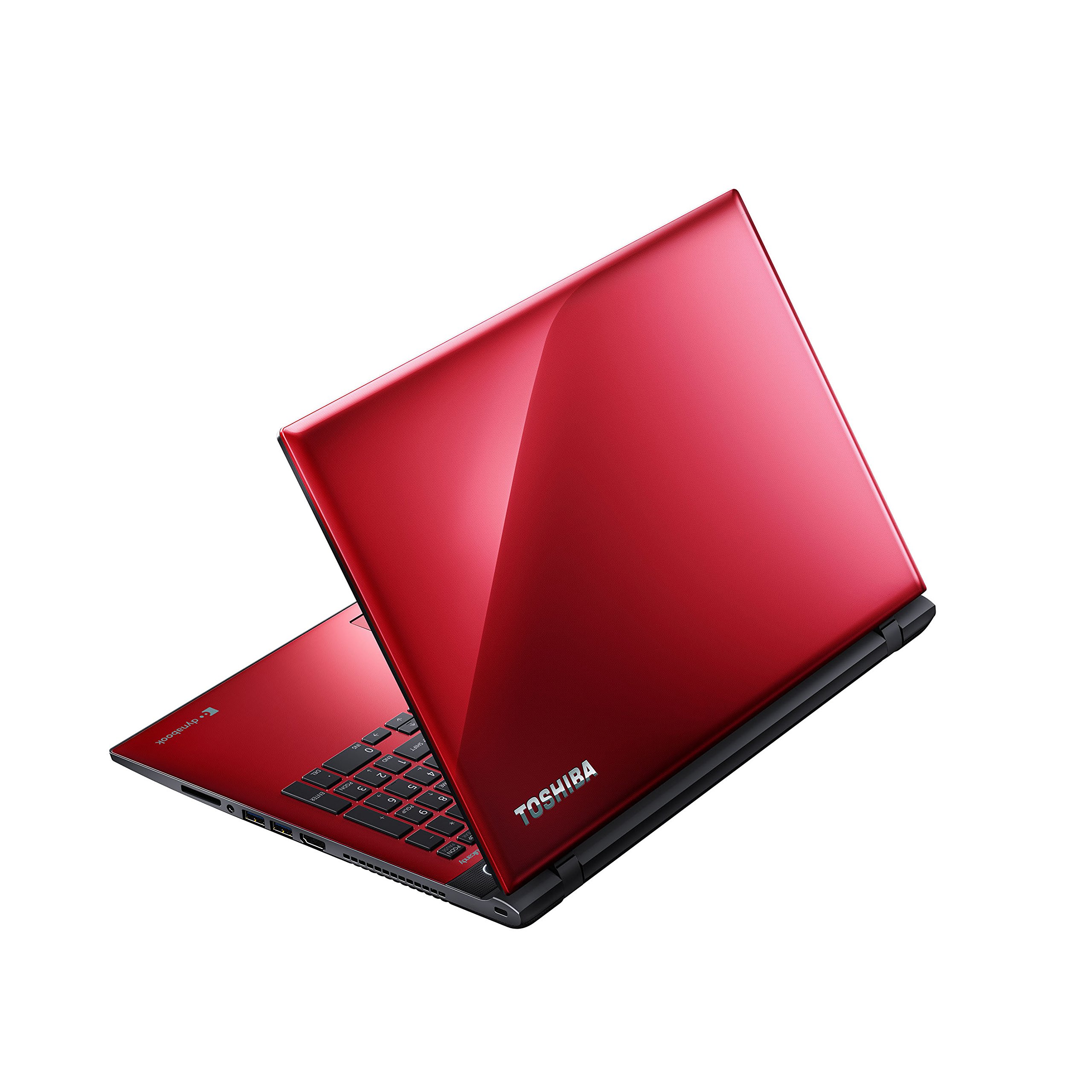 Amazon.co.jp: 東芝 ノートパソコン dynabook T75モデナレッド(WIN8