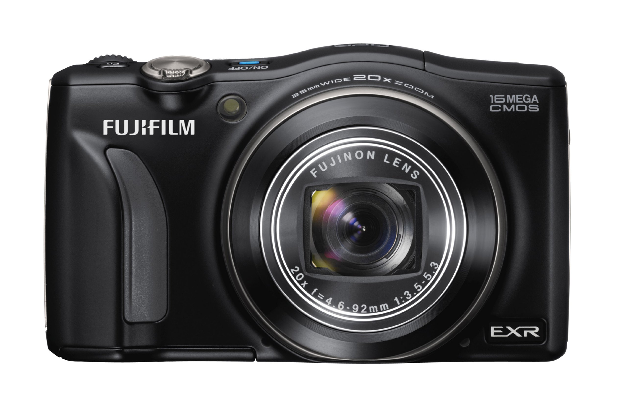 Amazon | FUJIFILM デジタルカメラ FinePix F770EXR 光学20倍 ブラック