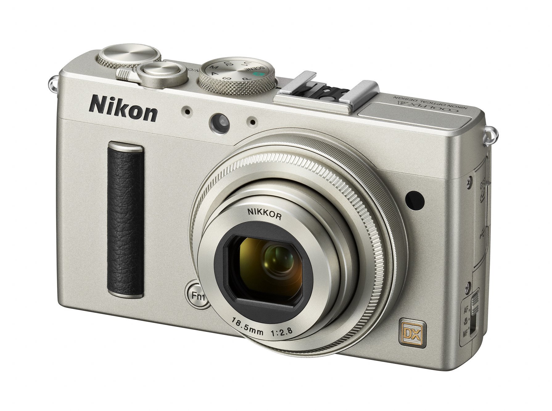 Amazon | Nikon デジタルカメラ COOLPIX A DXフォーマットCMOSセンサー