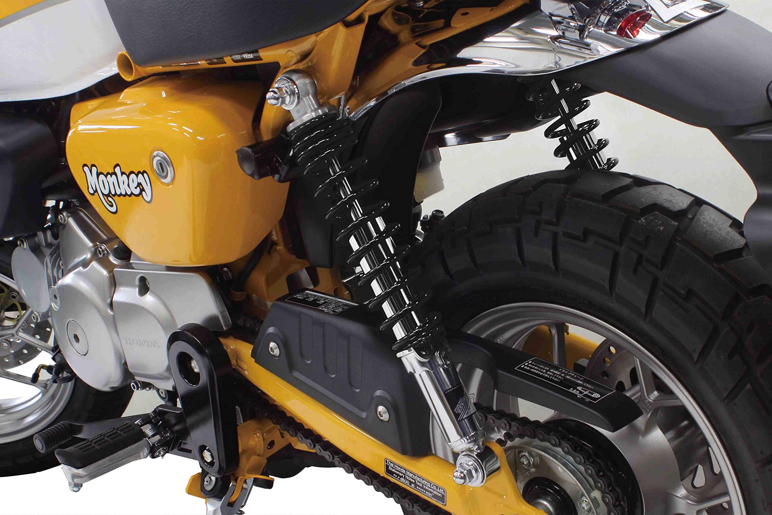 Amazon | SP武川(TAKEGAWA) リアショックアブソーバー(2本セット