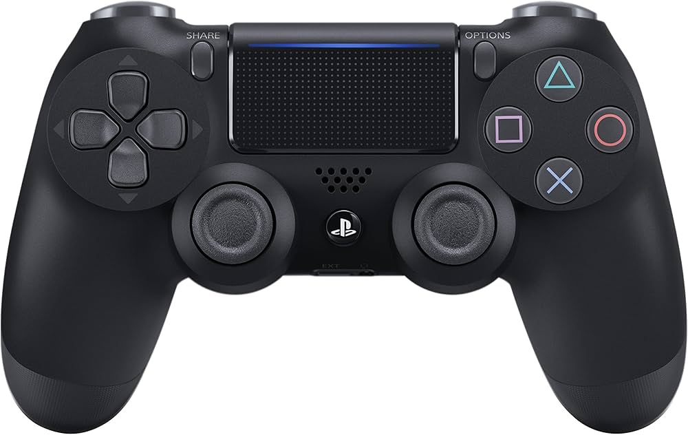 Amazon | 【純正品】ワイヤレスコントローラー (DUALSHOCK 4) ジェット