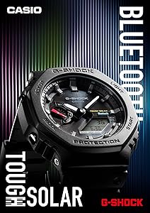 Amazon.com: Casio GA-B2100C-9AJF [G-Shock GA-B2100 Series Men's