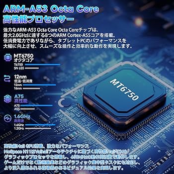 Amazon.co.jp: 【2025新登場 】 MoSpace タブレット 10インチ