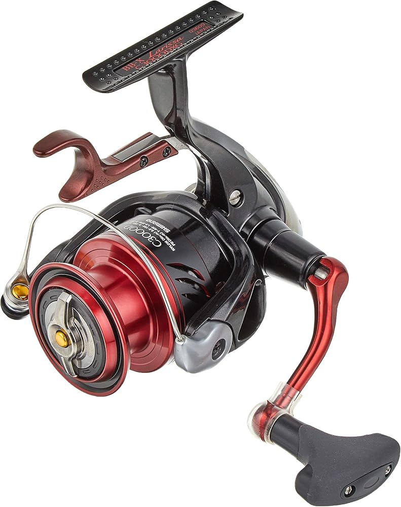 Amazon | シマノ(SHIMANO) スピニングリール 16 ラリッサ C3000DXG