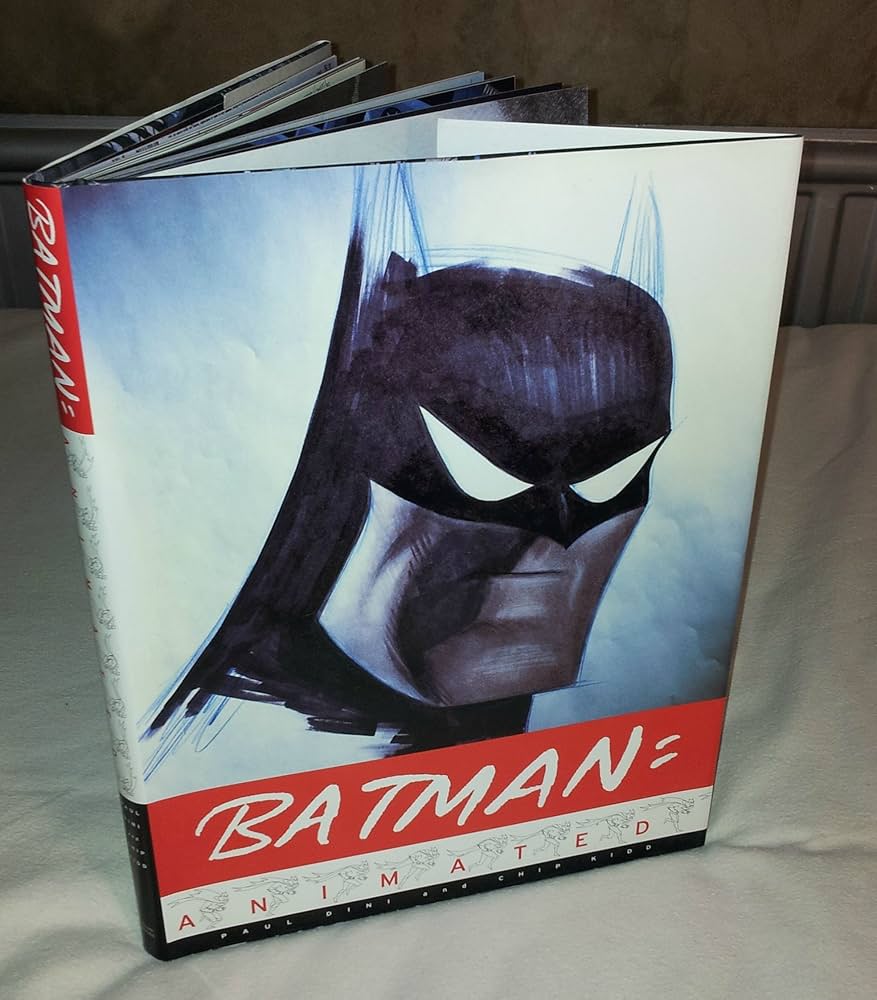Batman Animated Paul Dini バットマン ハードカバー版 Batman