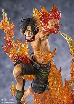 Amazon | TAMASHII NATIONS フィギュアーツZERO ONE PIECE ポートガス