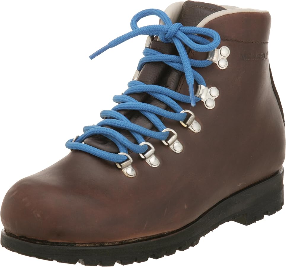 Amazon | [メレル] ブーツ J1027 メンズ Brown/Mogano 5(23cm) | ブーツ