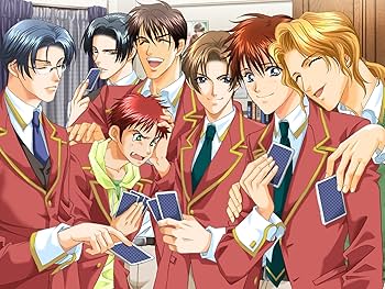 Amazon | 学園ヘヴン BOY'S LOVE SCRAMBLE! - PSP | ゲームソフト