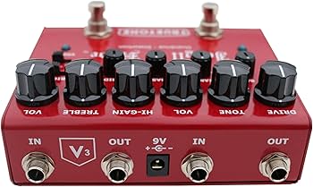 Amazon | Truetone V3 Jekyll & Hyde オーバードライブ +