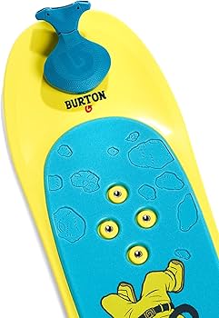Amazon | BURTON(バートン) Riglet キッズ スノーボード サイズ90cm