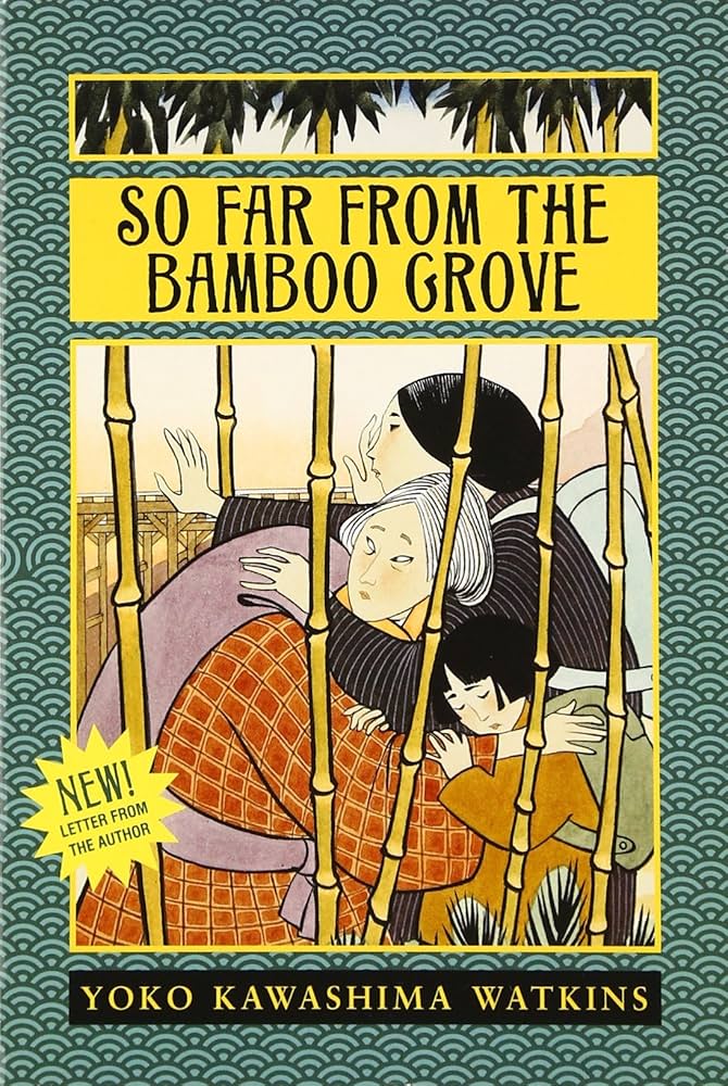 So Far from the Bamboo Grove: Watkins, Yoko Kawashima