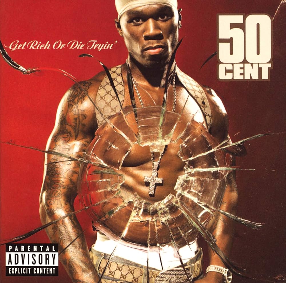 50 CENT - Get Rich Or Die Tryin - Includes Bonus Tracks - Amazon