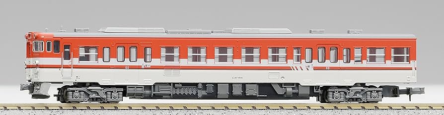 Amazon | マイクロエース Nゲージ キハ47系500/1500番台 新・新潟色 2