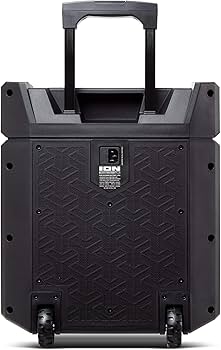 Amazon.co.jp: ION Audio Bluetooth対応 ポータブルPAスピーカー 低音