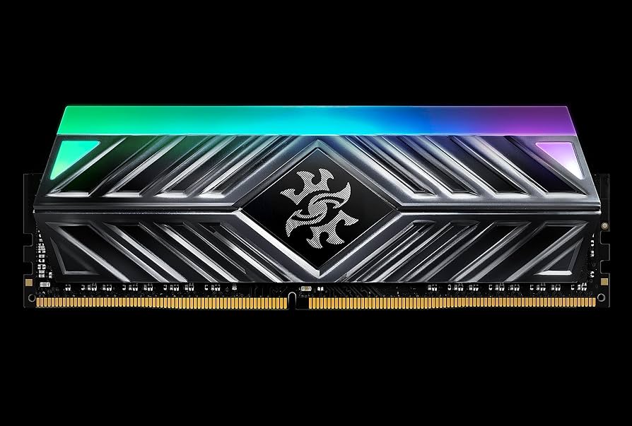 XPG SPECTRIX D41 8GB 1x 8GB DDR4 3200MHz Memory Module : Amazon.ca