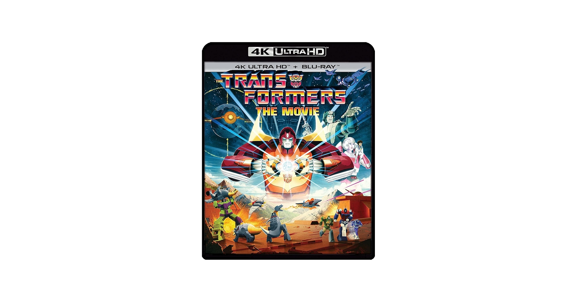 Amazon.com: The Transformers: The Movie - 35th Anniversary Edition