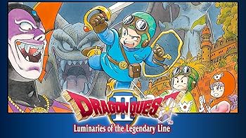 Amazon.co.jp: Dragon Quest I, II & III (1, 2 & 3) Collection (輸入