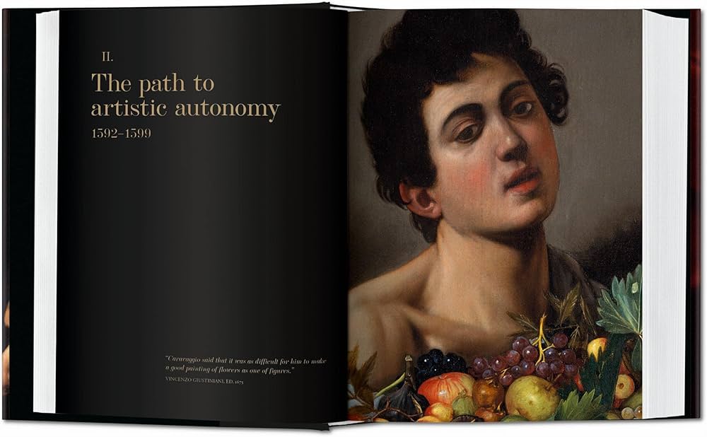 Amazon | Caravaggio. The Complete Works. 45th Ed. (40th Edition