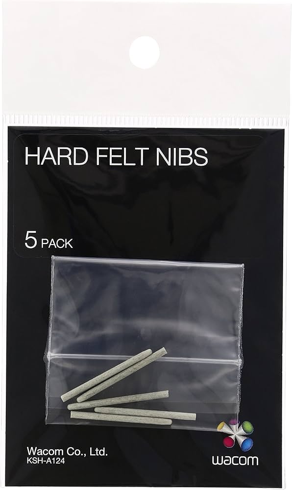 Amazon.co.jp: Wacom ペンタブレット ペンタブ オプション 替え芯