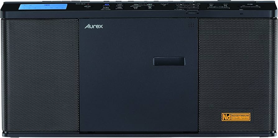 Amazon.co.jp: TOSHIBA(東芝) TY-ANX1(K) ハイスペック CD ラジオ