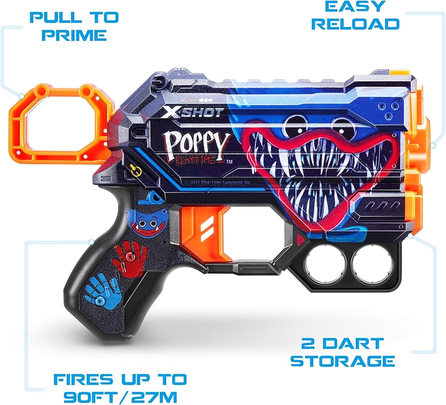 NERF トイガンセットSURGEFIRE & XSHOT スターウォーズコラボ NERF