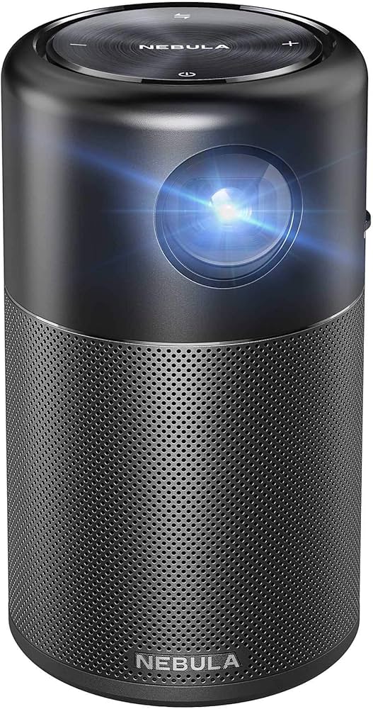 Amazon.co.jp: Anker Nebula (ネビュラ) Capsule (Android搭載モバイル