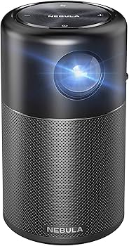 Amazon.co.jp: Anker Nebula (ネビュラ) Capsule (Android搭載モバイル