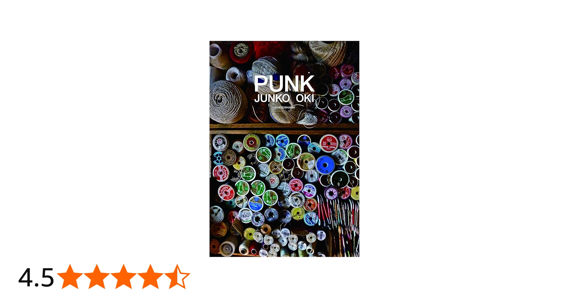 Amazon.co.jp: PUNK : 沖 潤子: 本