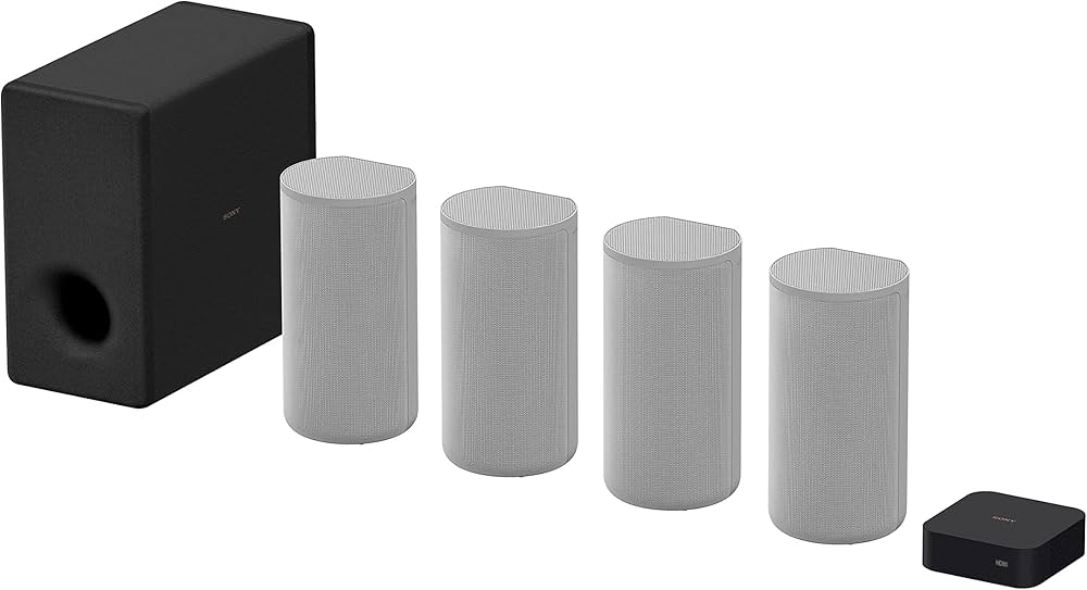 Amazon.com: Sony HT-A9 7.1.4ch High Performance Home Theater