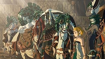 Amazon.co.jp: ゼルダ無双 封印戦記 -Switch2 【Amazon.co.jp限定