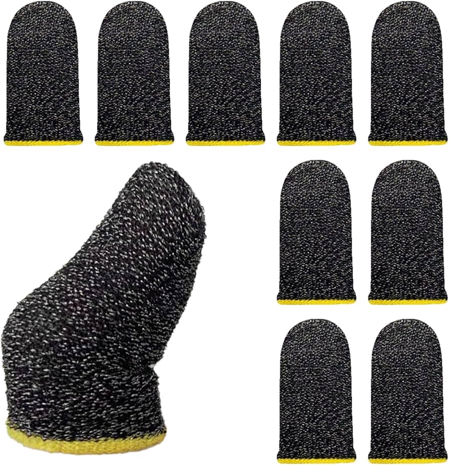 Amazon.co.jp: 指サック ゲーム coreサック 弾性銀繊維 ゆびさっく荒野