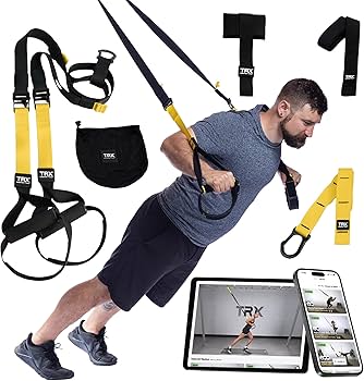 Amazon.co.jp: TRX サスペンショントレーナー ベーシックキット [並行