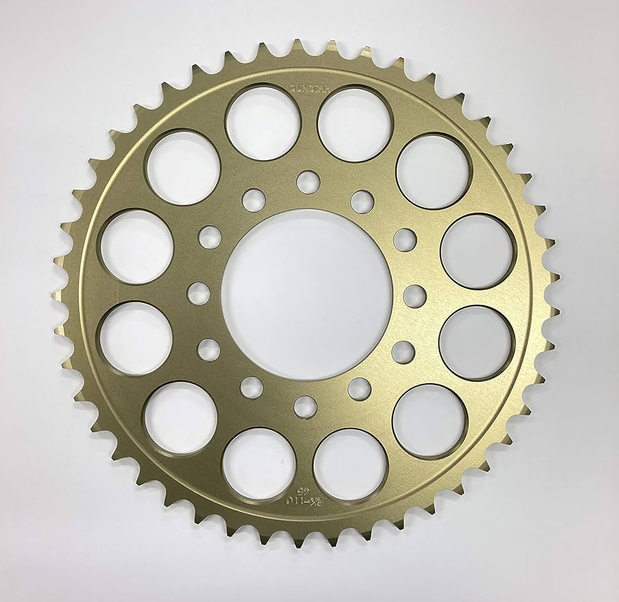 Amazon | サンスター(SUNSTAR) リアスプロケット 520-46T Z750/S 04