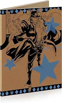 Amazon.co.jp: ジョジョの奇妙な冒険スターダストクルセイダース Vol.1