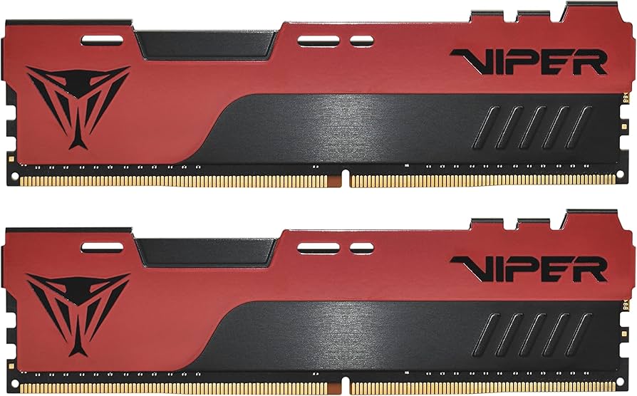 Patriot Memory Viper Elite II DDR4 RAM 64GB (2X32GB) 4000MHz CL20
