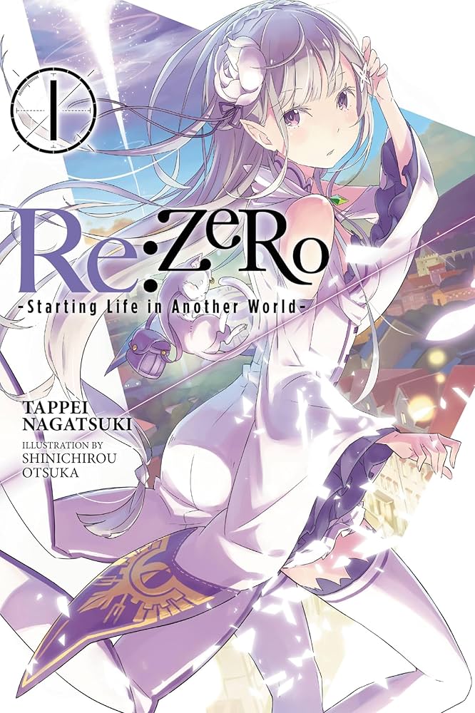 Amazon | Re:ZERO -Starting Life in Another World-, Vol. 1 (light