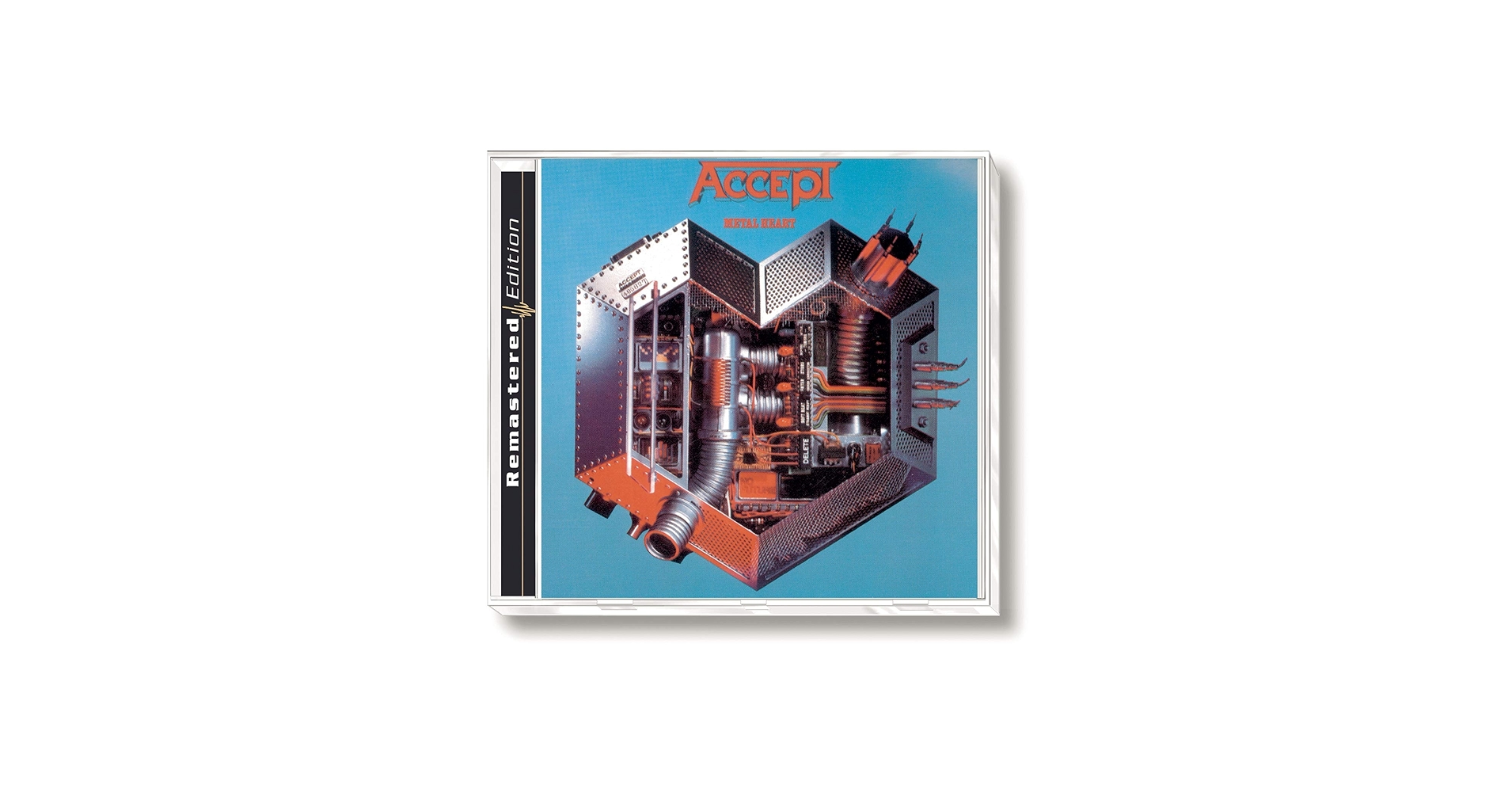 Amazon.com: Metal Heart: CDs & Vinyl