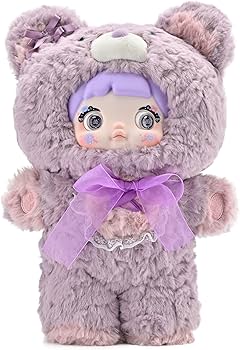 Amazon | Hi TOYS Nommi 『おやすみクマちゃん 400％』シリーズ ABS&