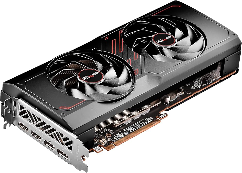 Amazon.co.jp: Sapphire Pulse AMD Radeon™ RX 7800 XT Gaming 16GB