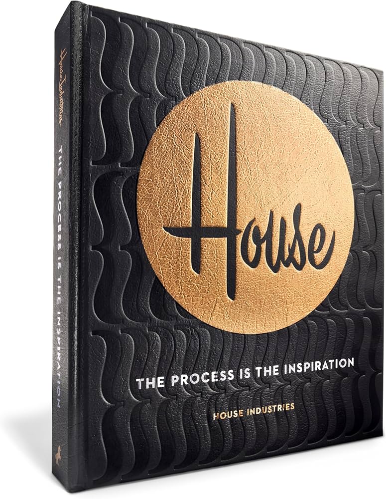 Amazon | House Industries: The Process Is the Inspiration | House