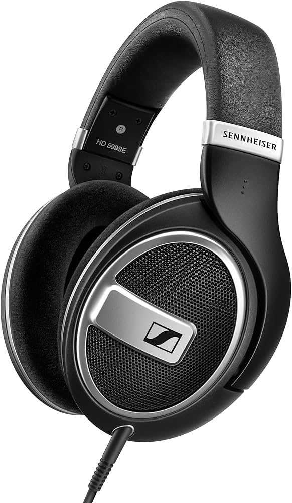 Amazon.co.jp: Sennheiser ゼンハイザー HD 599 SE 開放型スタジオ