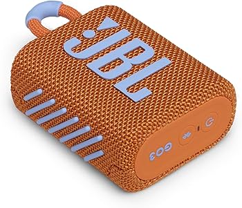 Amazon.co.jp: JBL GO3 Bluetoothスピーカー USB C充電/IP67防塵防水