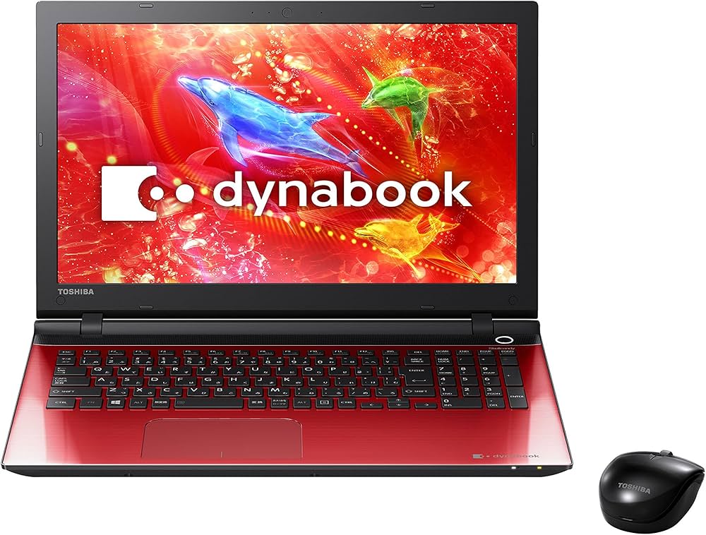 Amazon.co.jp: 東芝 ノートパソコン dynabook T75モデナレッド(WIN8