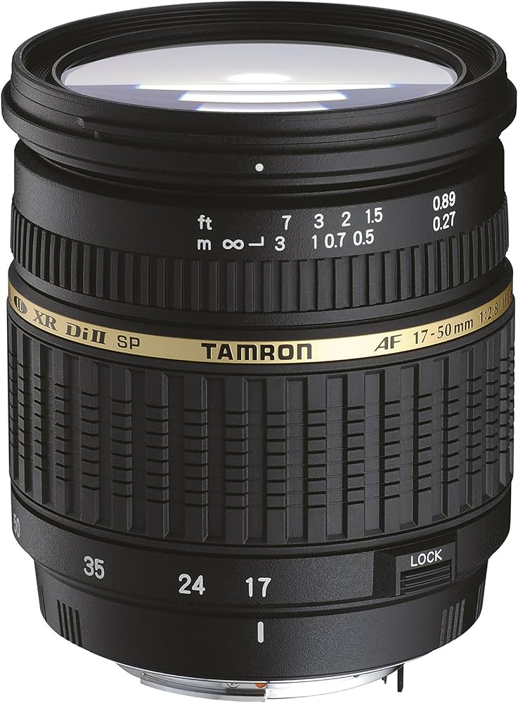 Amazon.com : Tamron SP AF 17-50mm F/2.8 XR LD Di-II Aspherical (IF