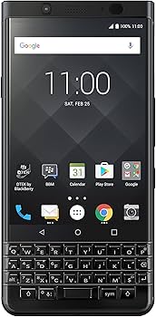 Amazon.com: BlackBerry Keyone Limited Edition Black 64GB GSM ONLY