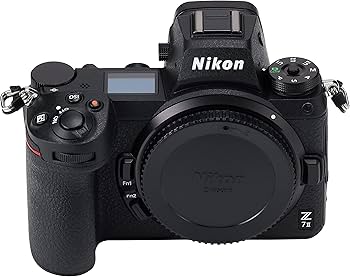 Amazon | Nikon ミラーレスカメラ 一眼 Z7II ボディ black | ミラー