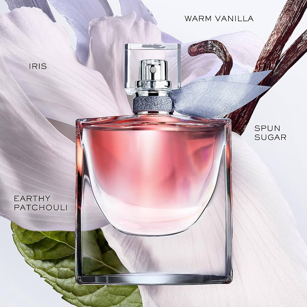 Amazon.com: Lancôme La Vie Est Belle Eau de Parfum - 持久香氛,帶有