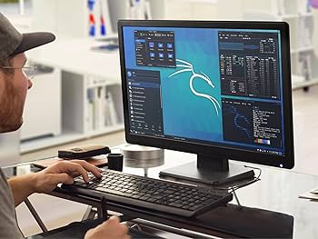 Kali Linux OS for Hackers - Bootable Live Install USB Flash Thumb